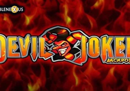 Devil Joker Jackpot