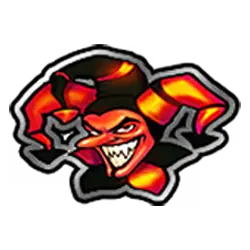 Devil Joker symbol