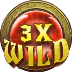 Symbol Wild x3