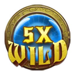 Symbol Wild x5