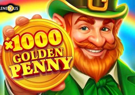Golden Penny x1000