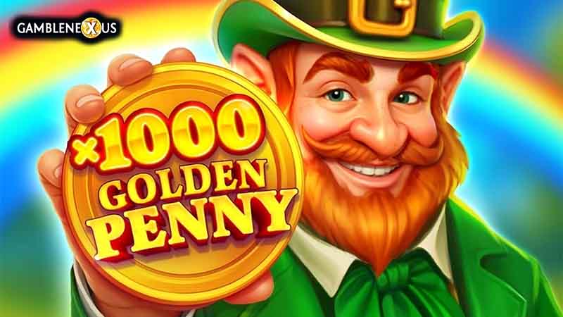Golden Penny x1000