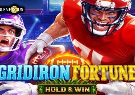 Gridiron Fortune Hold & Win