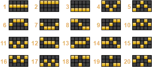 20 Lines