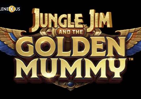 Jungle Jim and the Golden Mummy