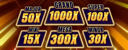Jackpot Prizes