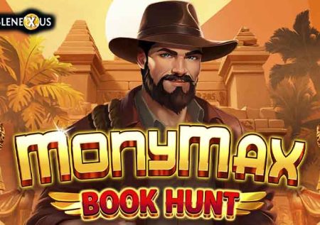 MonyMax Book Hunt