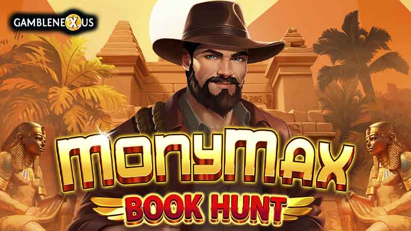 MonyMax Book Hunt