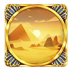 Lucky symbol background