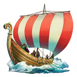Symbol Wild Ship
