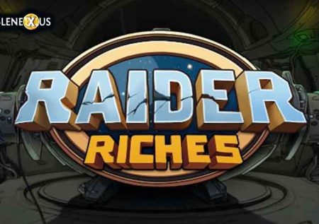 Raider Riches