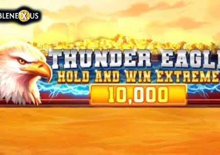 Thunder Eagle Hold and Win Extreme 10,000