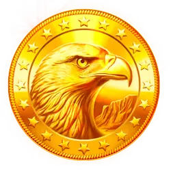 Eagle Bonus Symbol