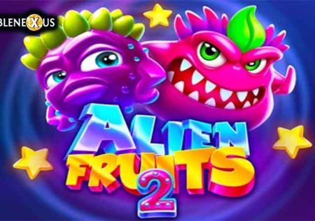Alien Fruits 2