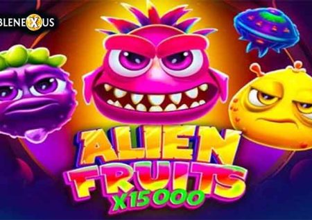 Alien Fruits