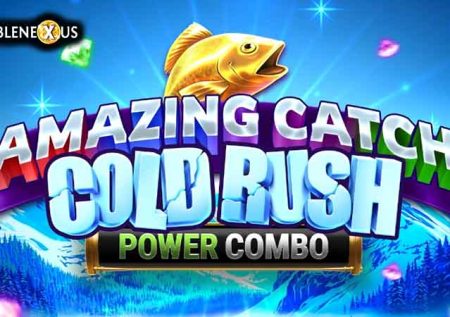 Amazing Catch Cold Rush Power Combo