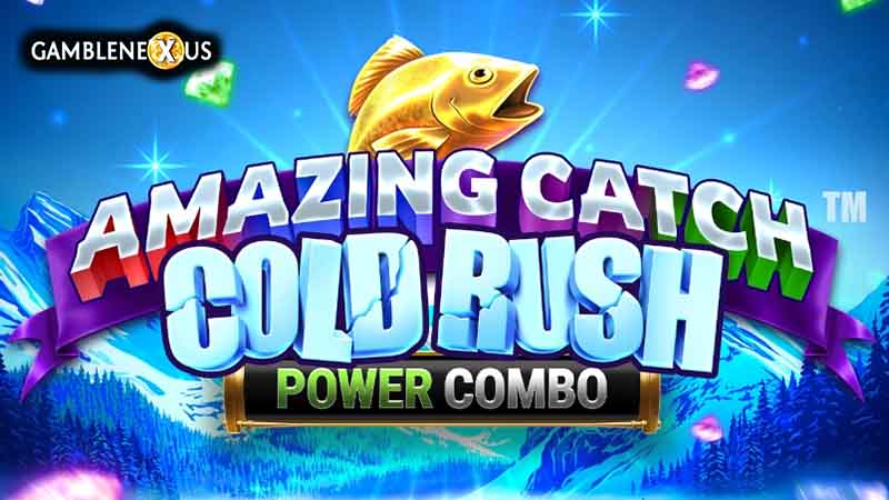 Amazing Catch Cold Rush Power Combo