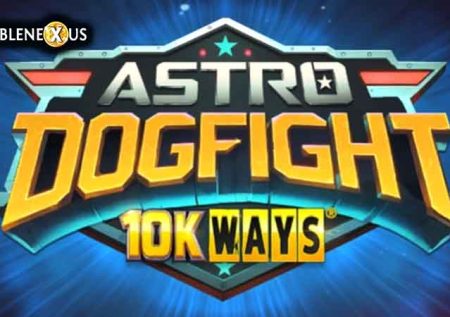 Astro DogFight 10K Ways