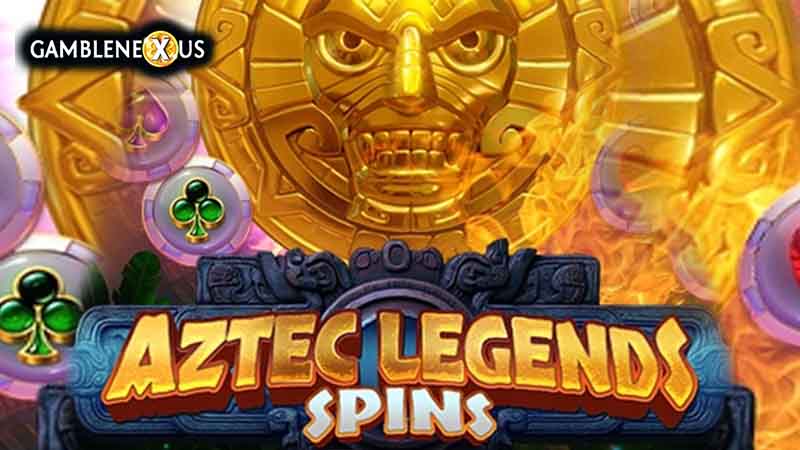 Aztec Legends Spins