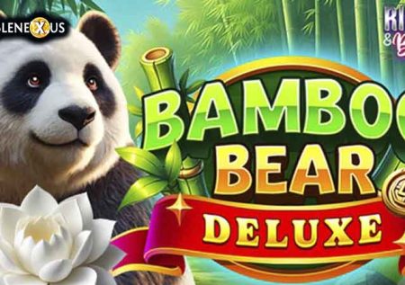 Bamboo Bear Deluxe