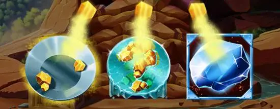 Chunks of Gold