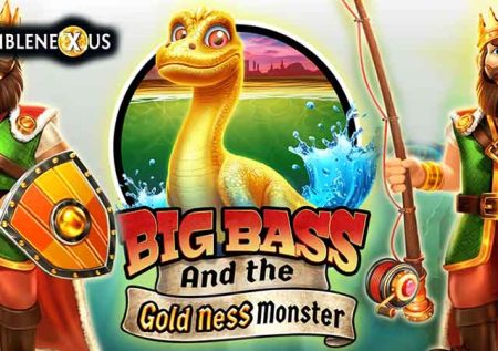 Big Bass and the Gold Ness Monster