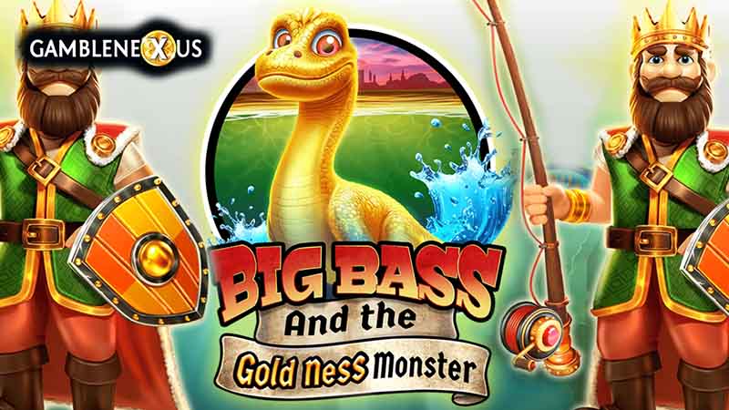 Big Bass and the Gold Ness Monster