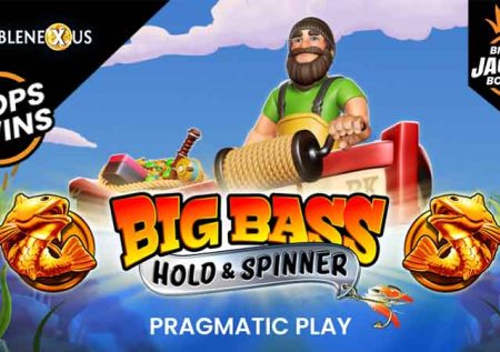 Big Bass Hold & Spinner – Big Bass Jackpot Bonanza