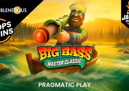 Big Bass Master Classic – Big Bass Jackpot Bonanza