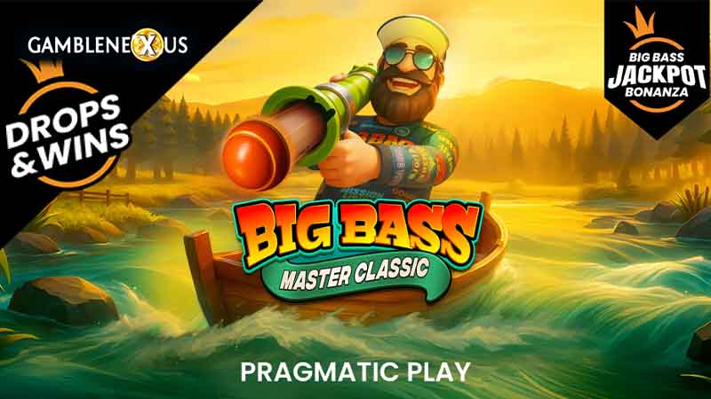 Big Bass Master Classic – Big Bass Jackpot Bonanza