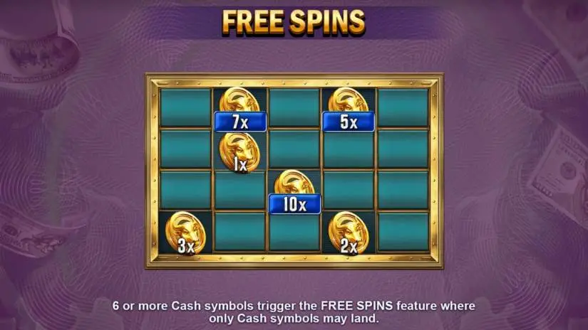 biggest vault slot screenshot 1