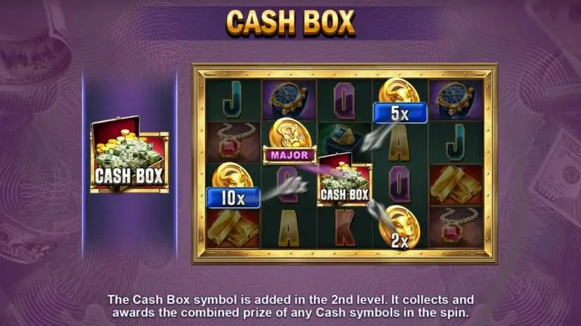 biggest vault slot screenshot 4