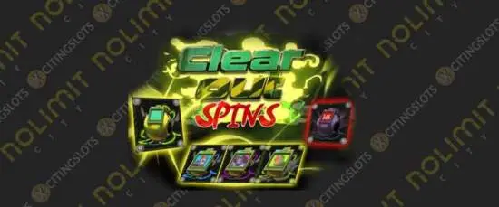 Clearout Spins