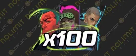 x100 syndicate multiplier nolimit booster