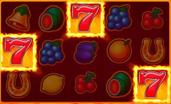 During the Free Spins symbols pay anywhere.