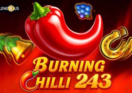 Burning Chilli 243