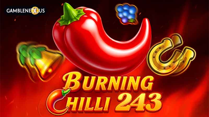 Burning Chilli 243