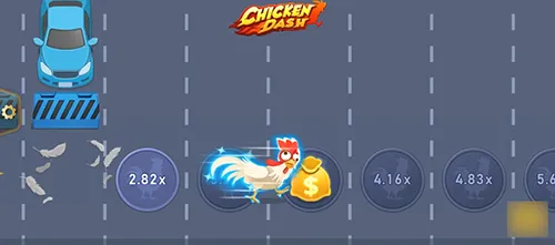 Chicken Dash