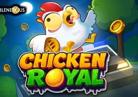Chicken Royal