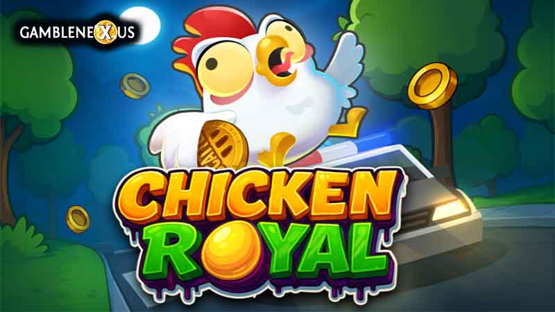 Chicken Royal