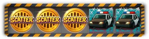 Scatter line