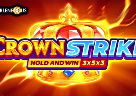Crown Strike: Hold and Win