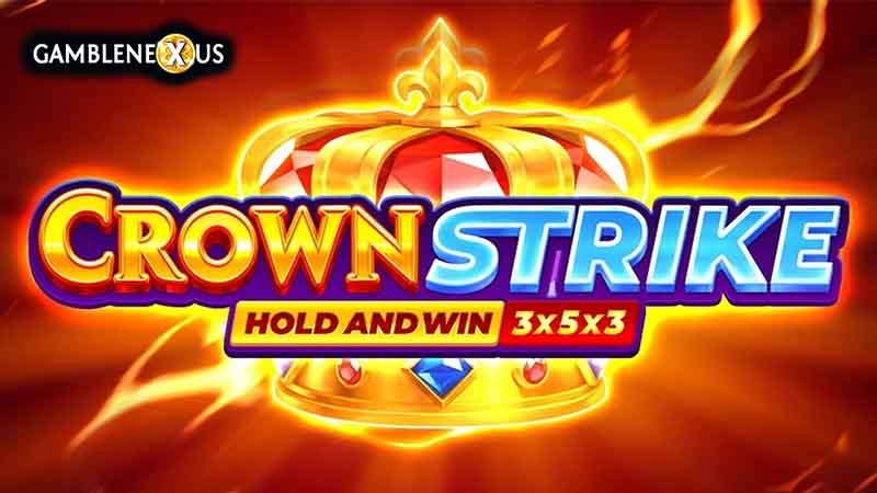 Crown Strike: Hold and Win