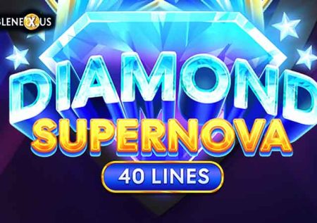 Diamond Supernova 40