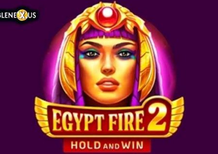 Egypt Fire 2