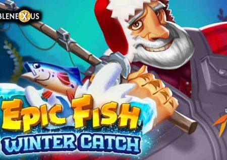 Epic Fish: Winter Catch