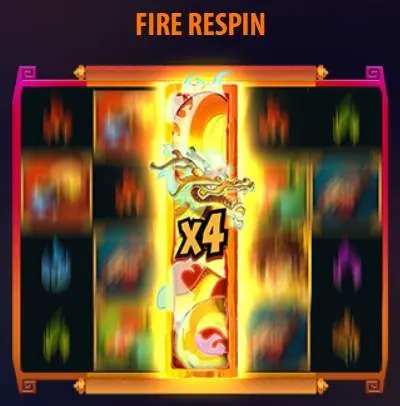 Fire Respin
