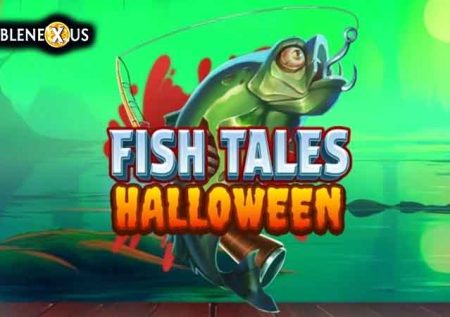 Fish Tales Halloween