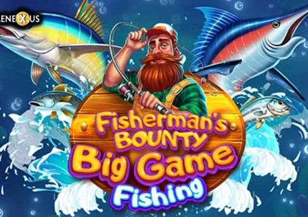 Fisherman’s Bounty: Big Game Fishing