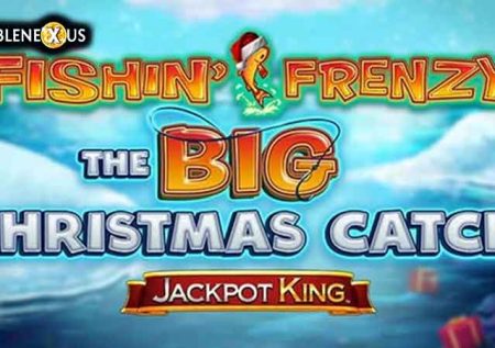 Fishin’ Frenzy The Big Christmas Catch